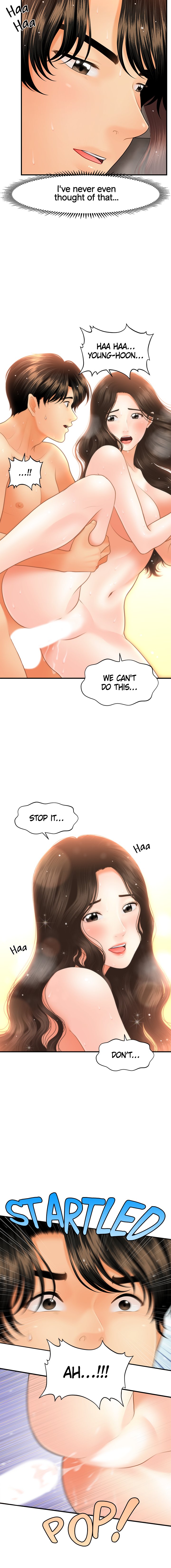 Hey, Handsome chapter 43 page 14