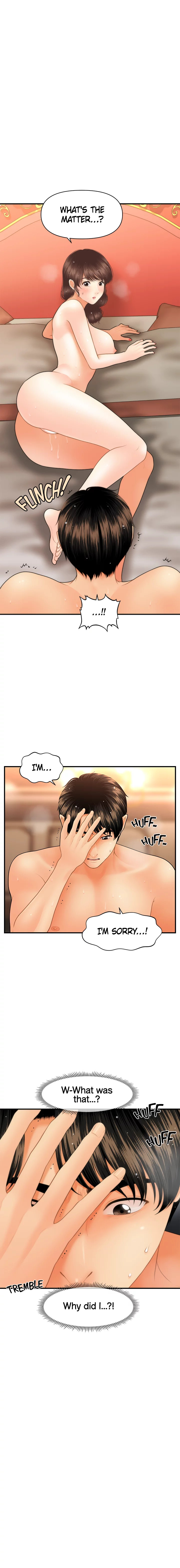 Hey, Handsome chapter 44 page 1