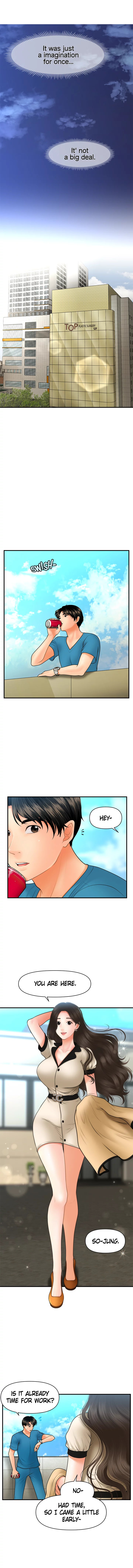 Hey, Handsome chapter 44 page 8