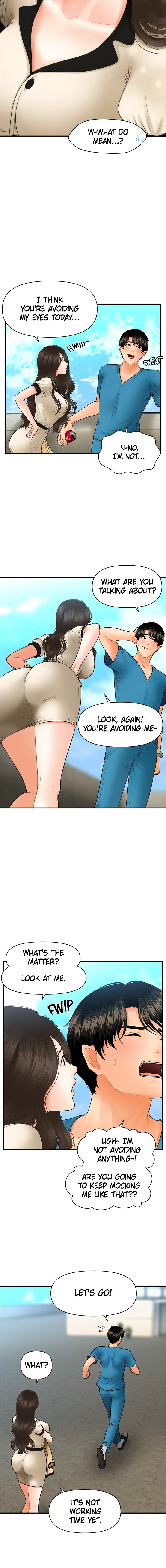 Hey, Handsome chapter 44 page 11