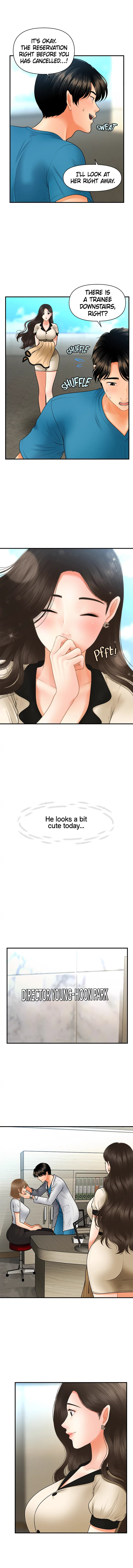 Hey, Handsome chapter 44 page 12