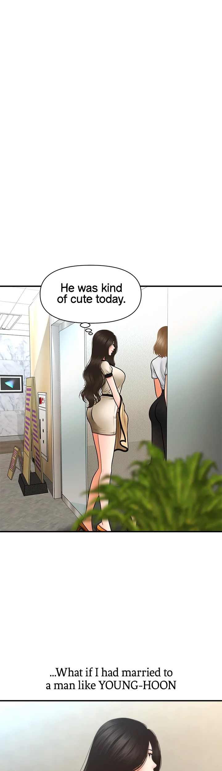 Hey, Handsome chapter 45 page 1