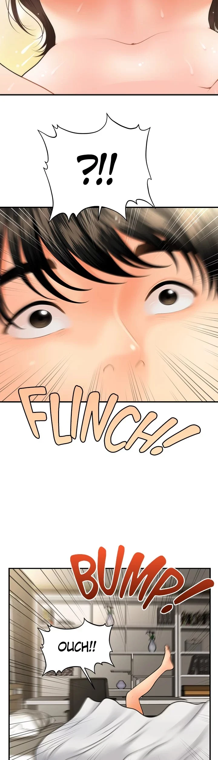 Hey, Handsome chapter 45 page 8