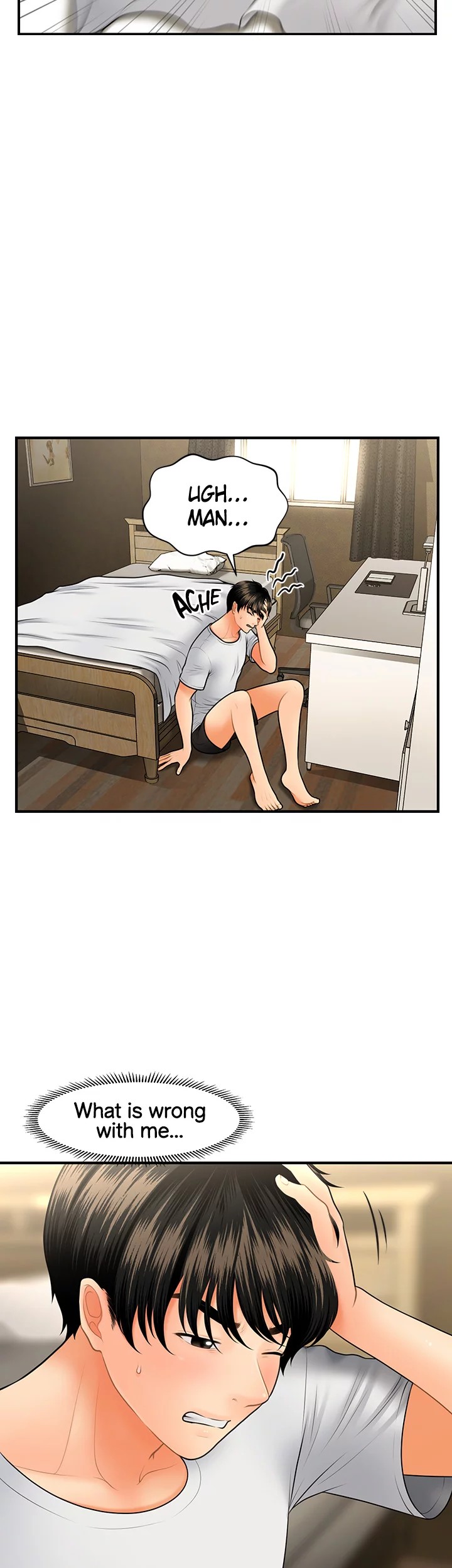 Hey, Handsome chapter 45 page 9