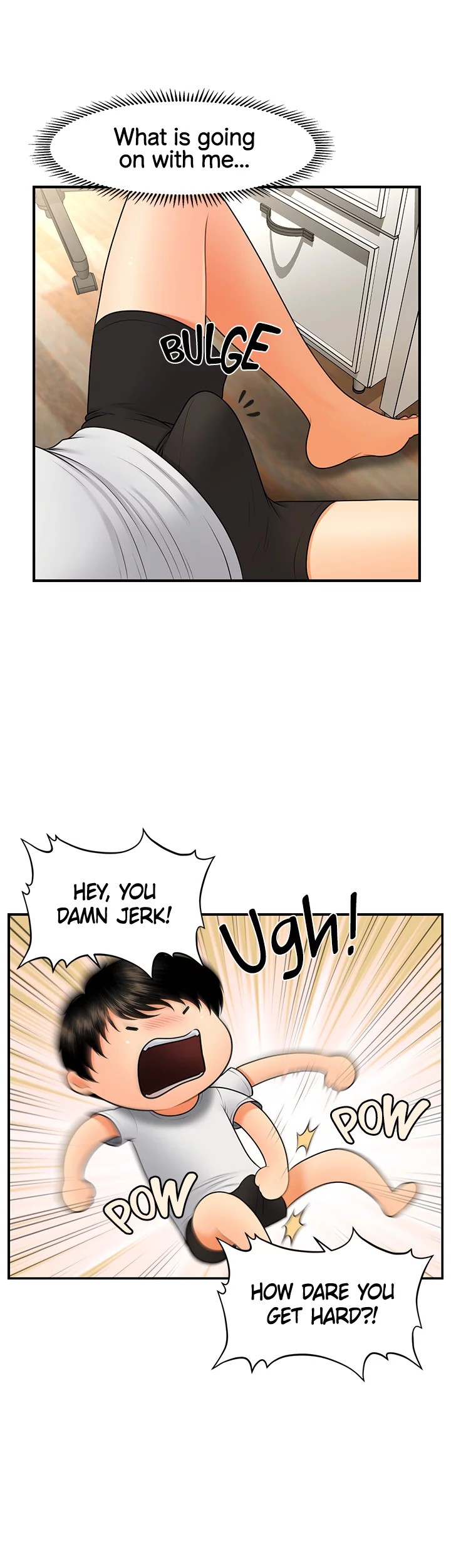 Hey, Handsome chapter 45 page 11