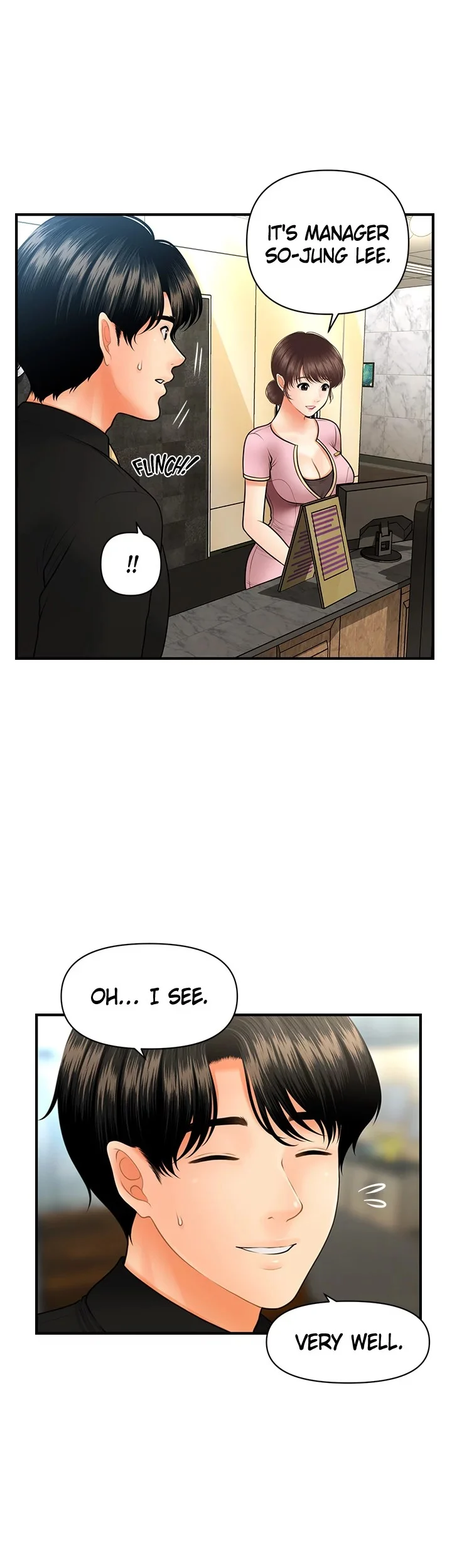 Hey, Handsome chapter 45 page 14