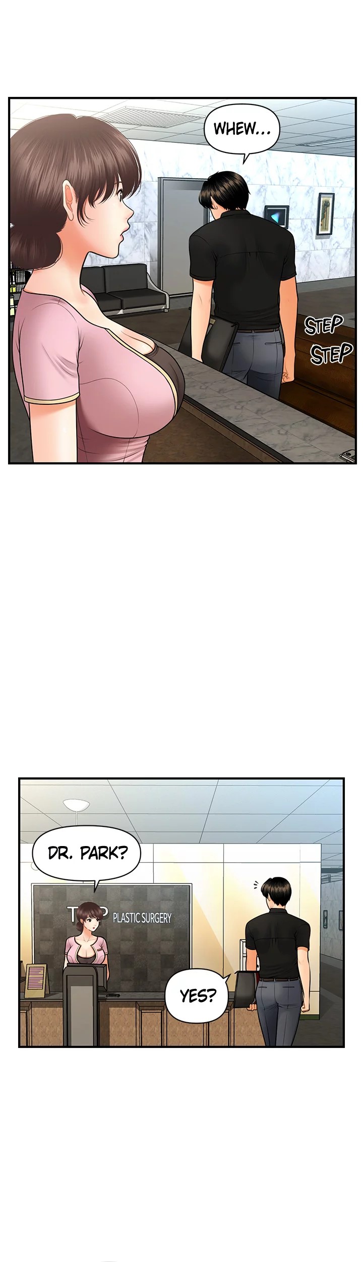 Hey, Handsome chapter 45 page 15