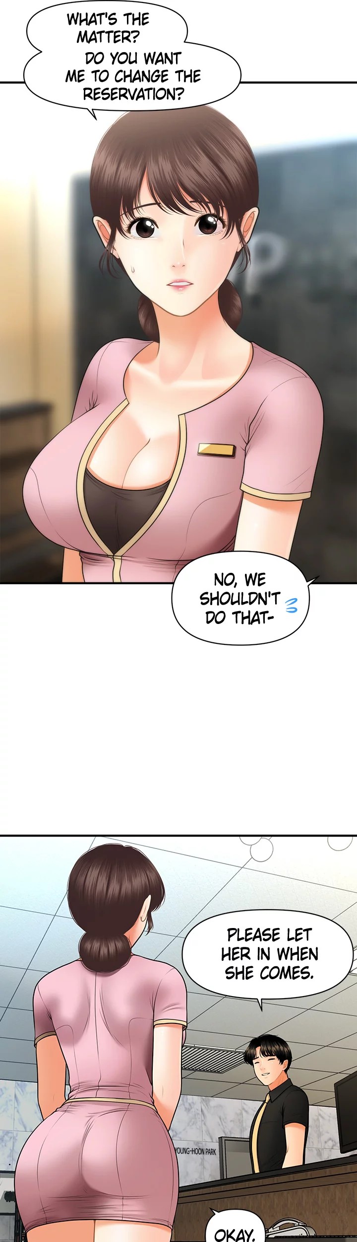 Hey, Handsome chapter 45 page 16