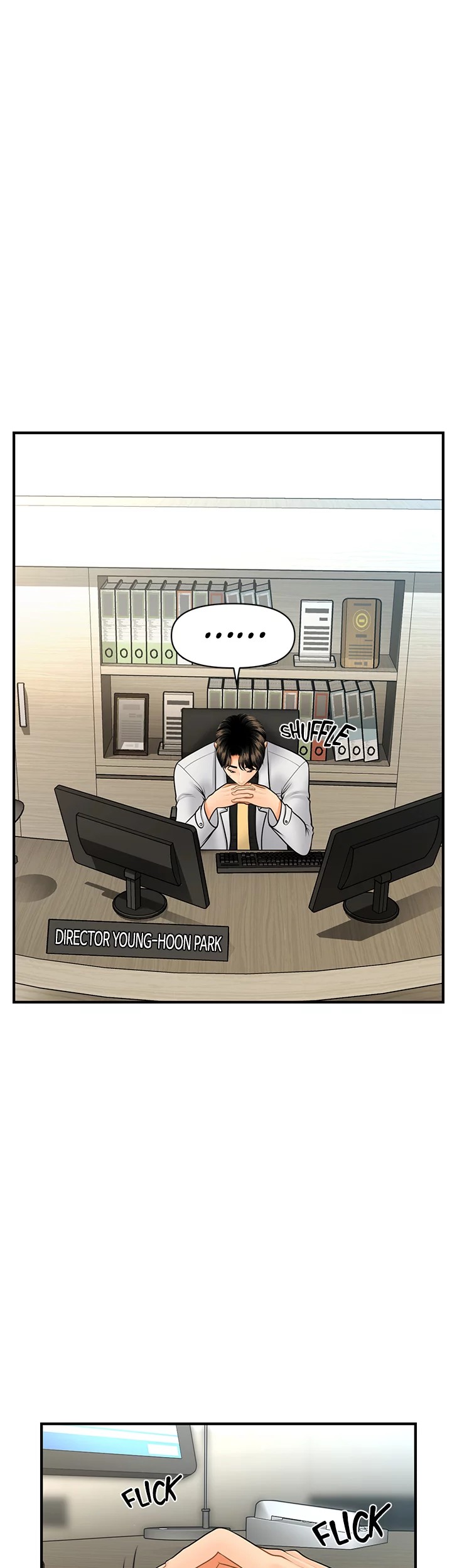 Hey, Handsome chapter 45 page 18