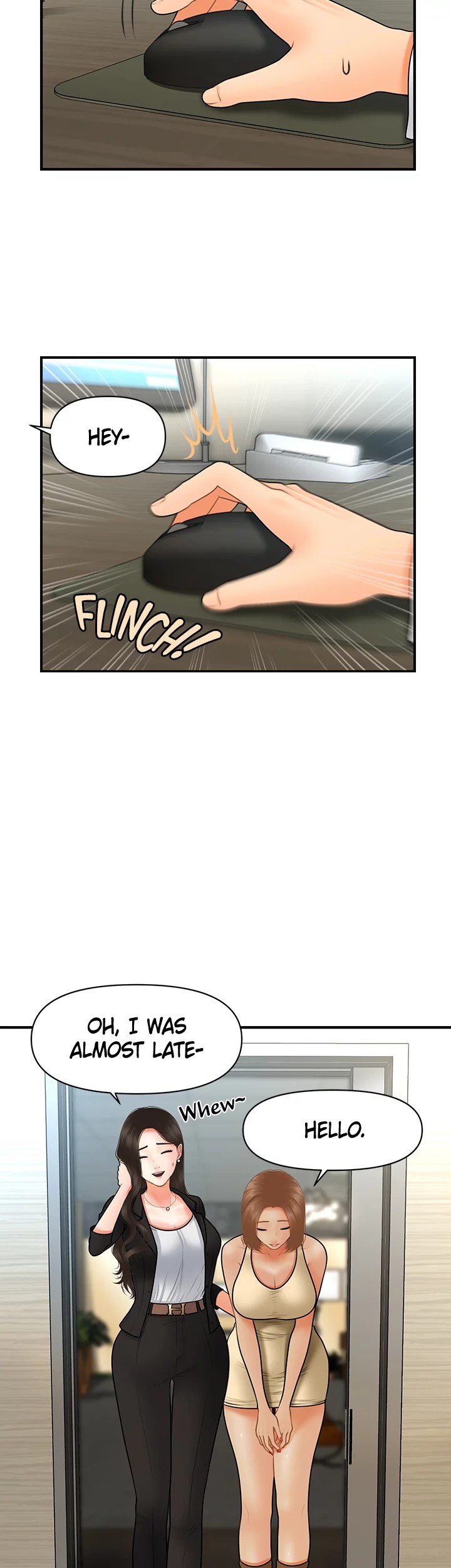 Hey, Handsome chapter 45 page 19