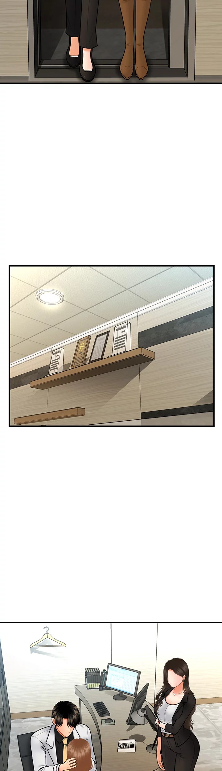 Hey, Handsome chapter 45 page 20