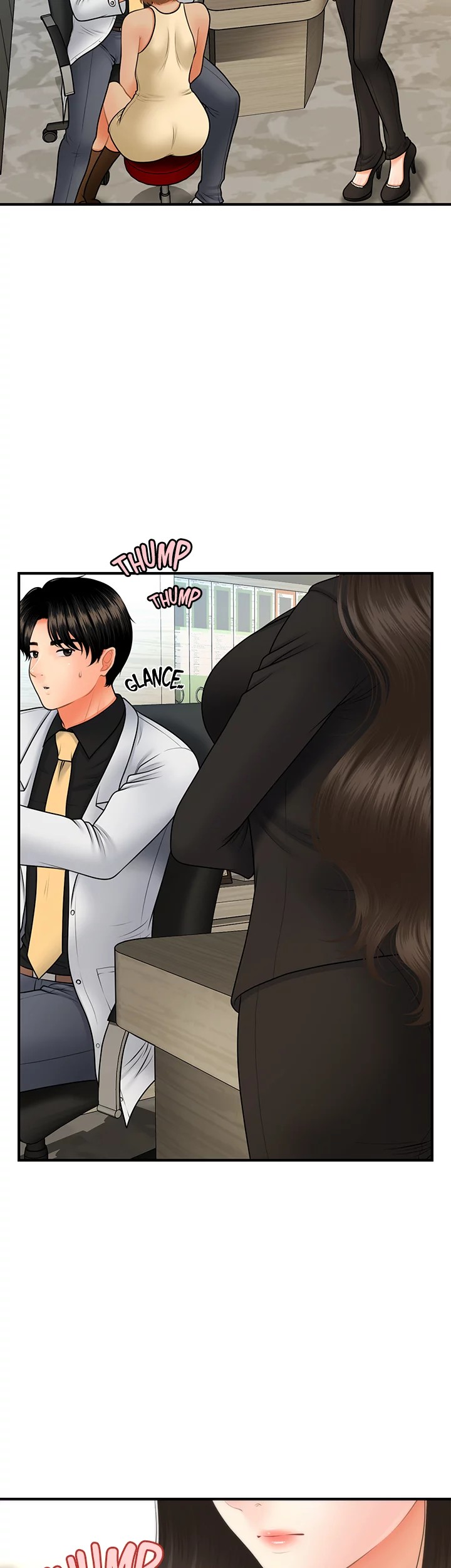 Hey, Handsome chapter 45 page 21