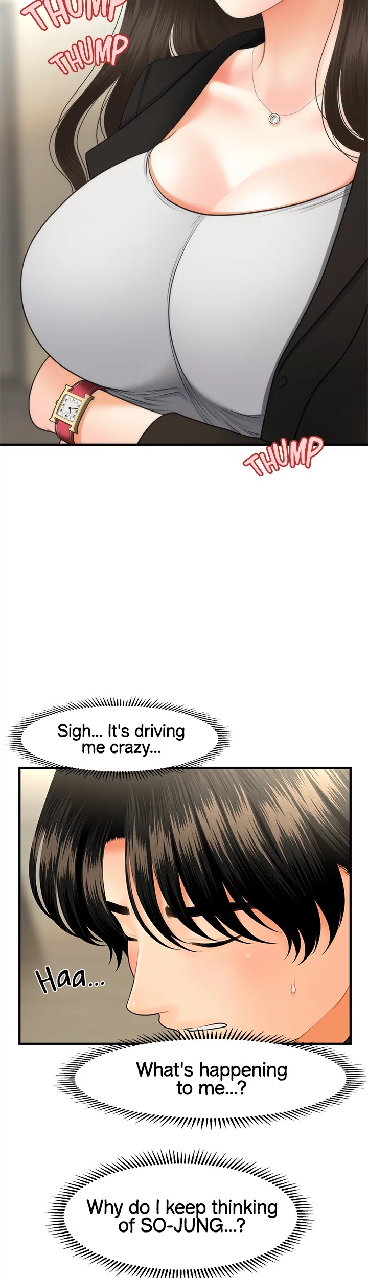 Hey, Handsome chapter 45 page 22