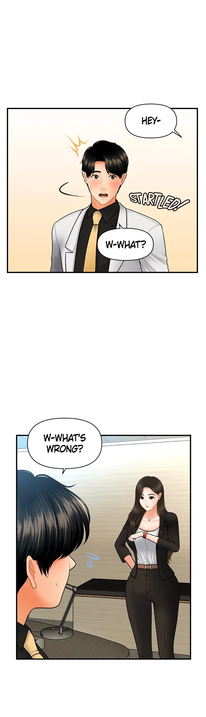 Hey, Handsome chapter 45 page 25