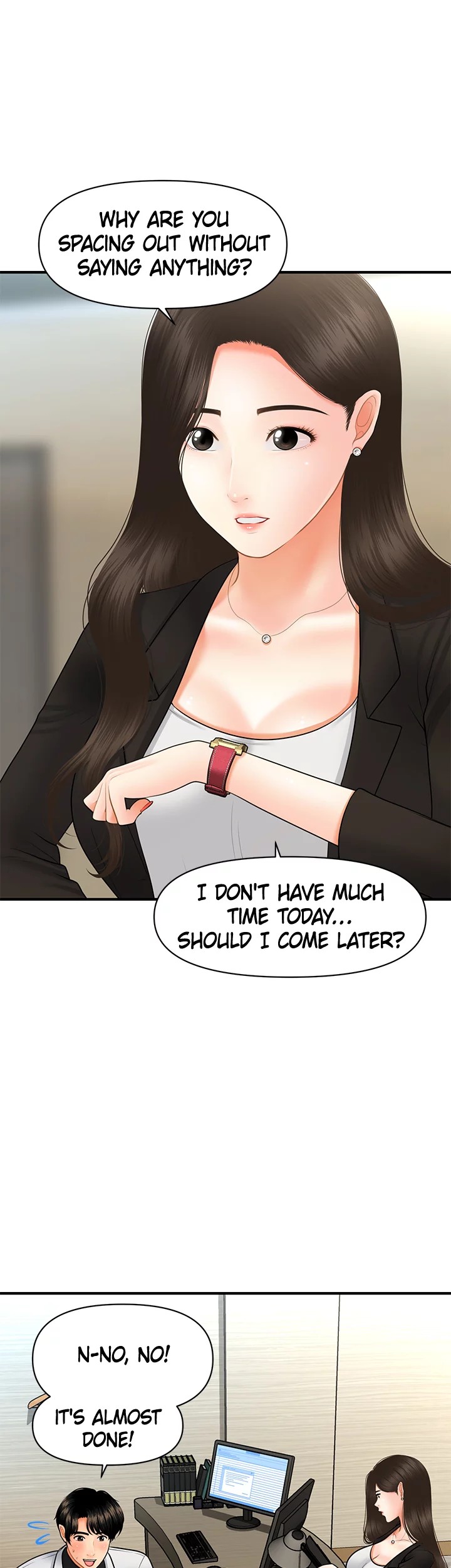 Hey, Handsome chapter 45 page 26