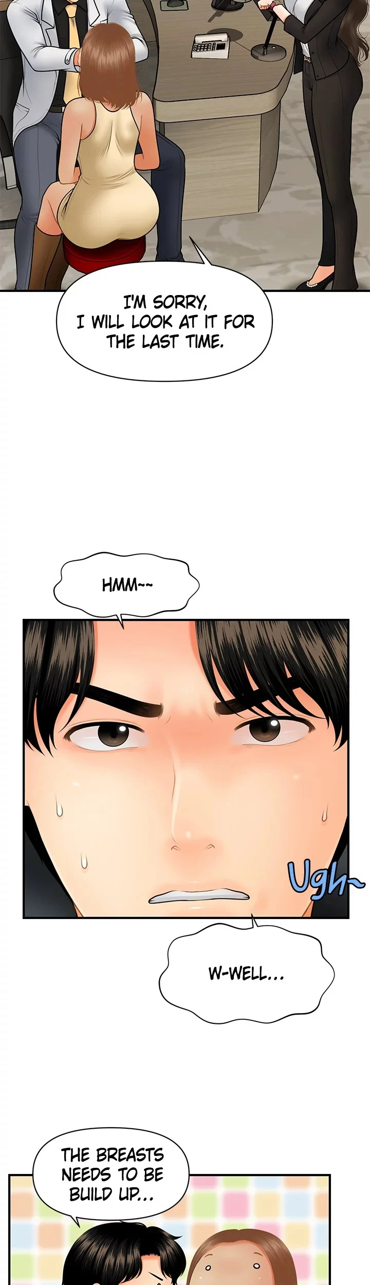 Hey, Handsome chapter 45 page 27