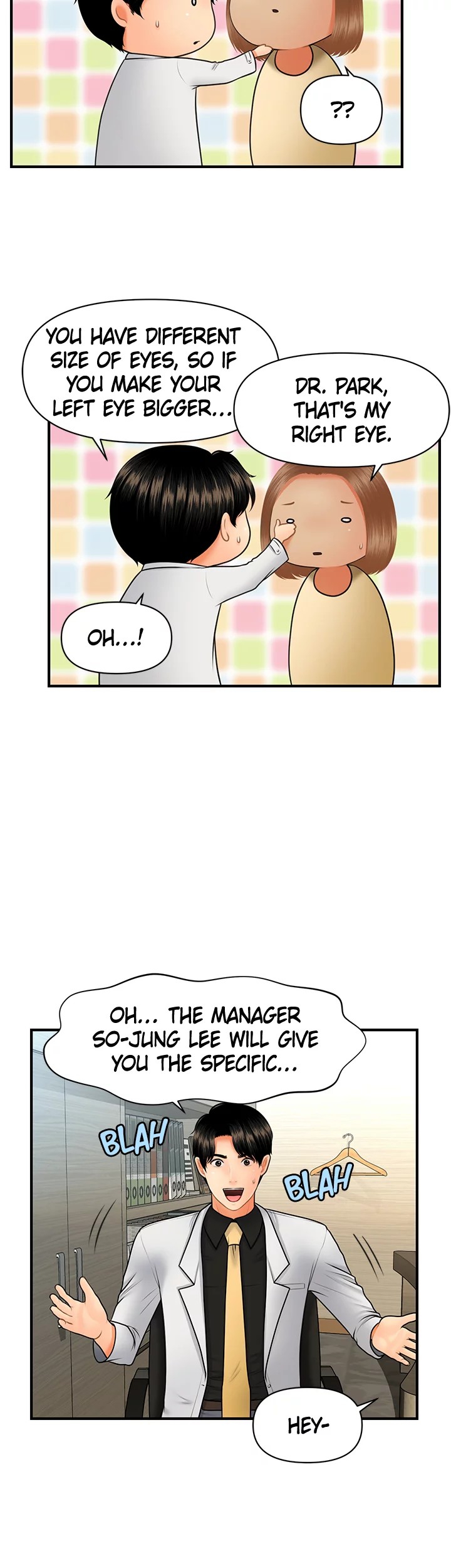 Hey, Handsome chapter 45 page 28