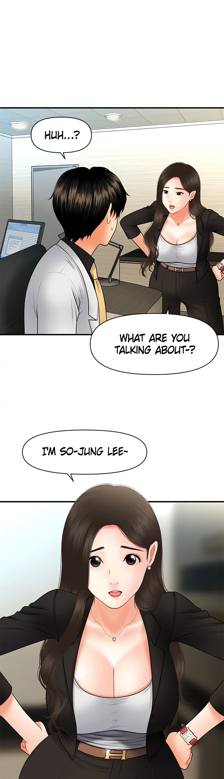 Hey, Handsome chapter 45 page 29