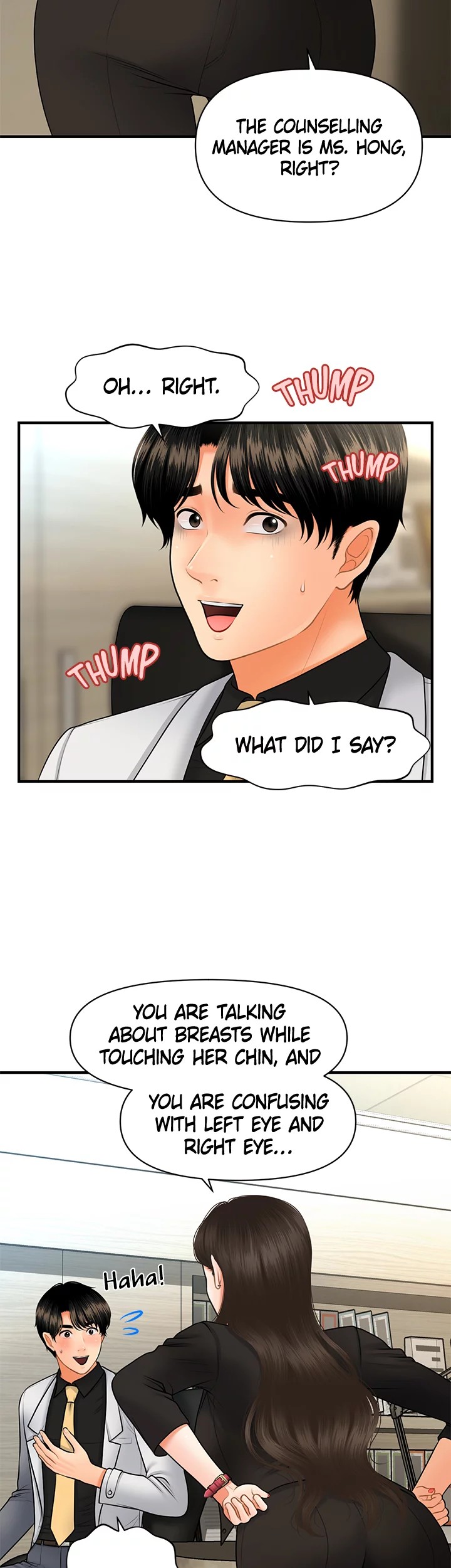 Hey, Handsome chapter 45 page 30