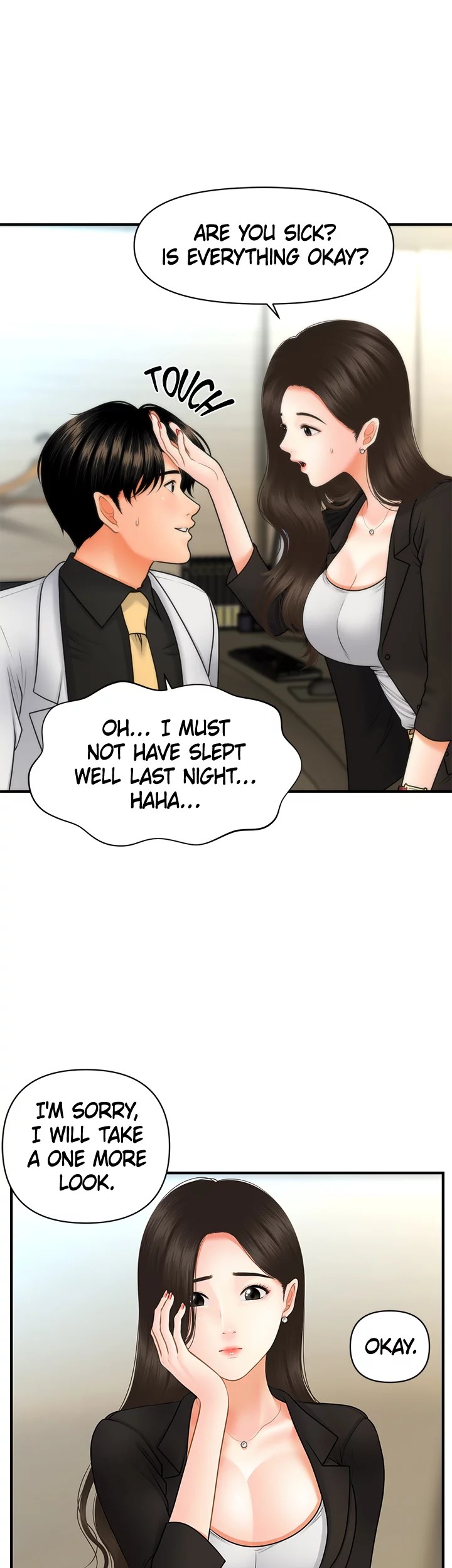 Hey, Handsome chapter 45 page 32