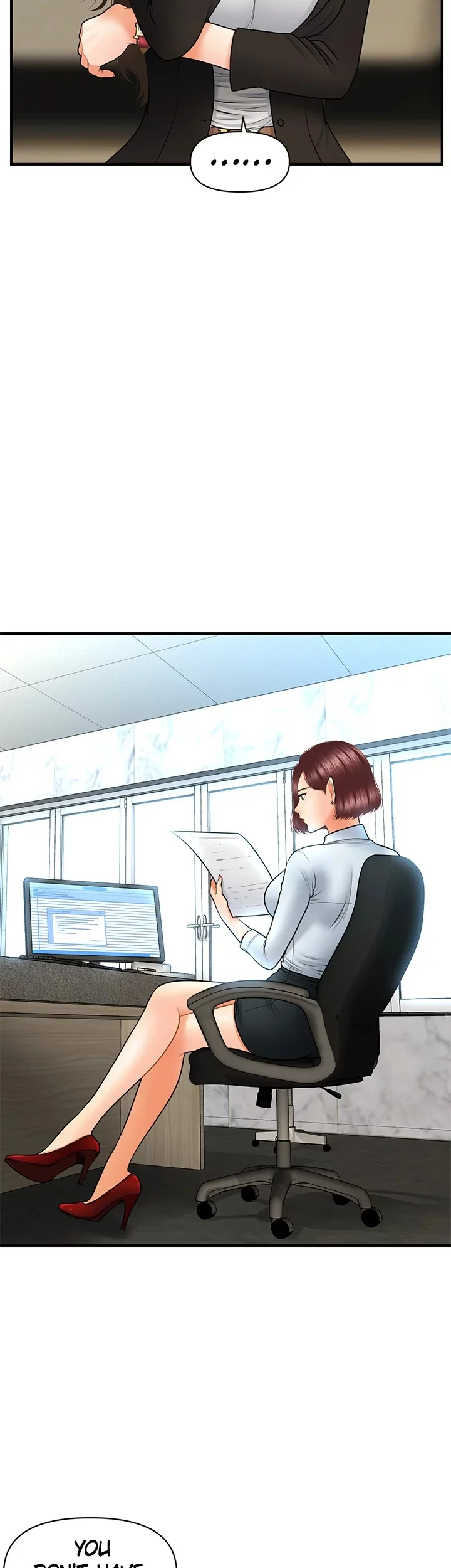Hey, Handsome chapter 45 page 33