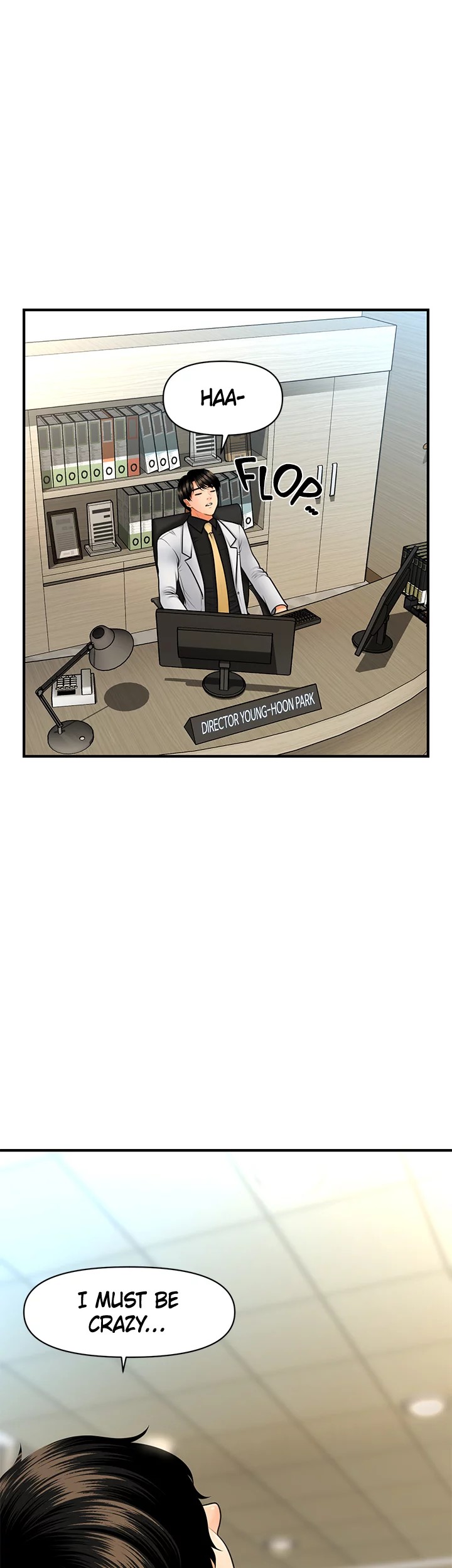 Hey, Handsome chapter 45 page 36