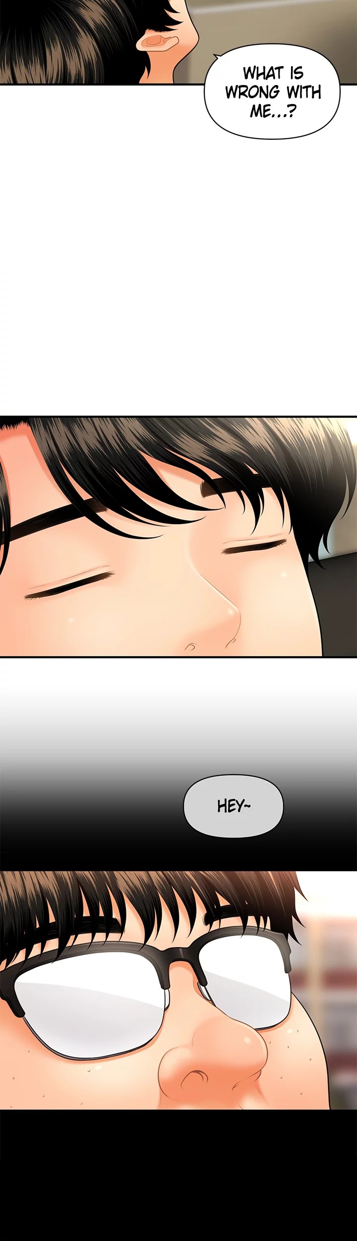 Hey, Handsome chapter 45 page 37