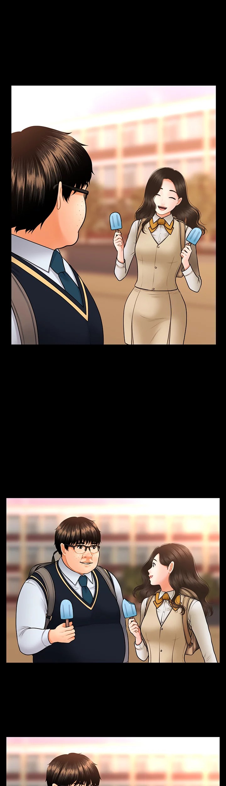 Hey, Handsome chapter 45 page 38