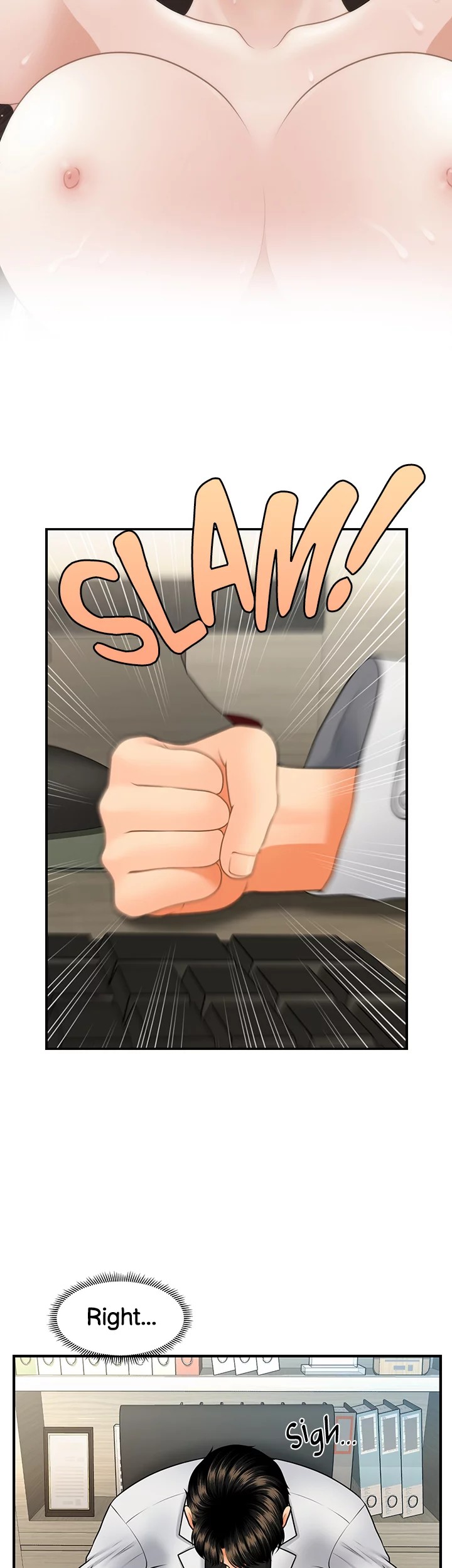 Hey, Handsome chapter 45 page 42