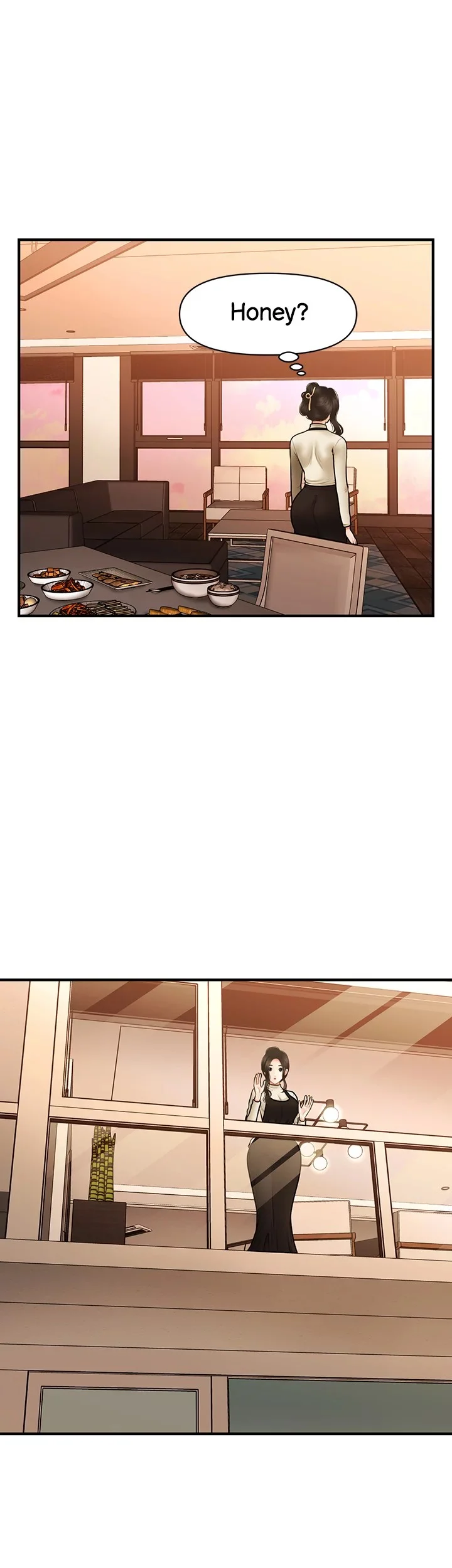 Hey, Handsome chapter 45 page 47