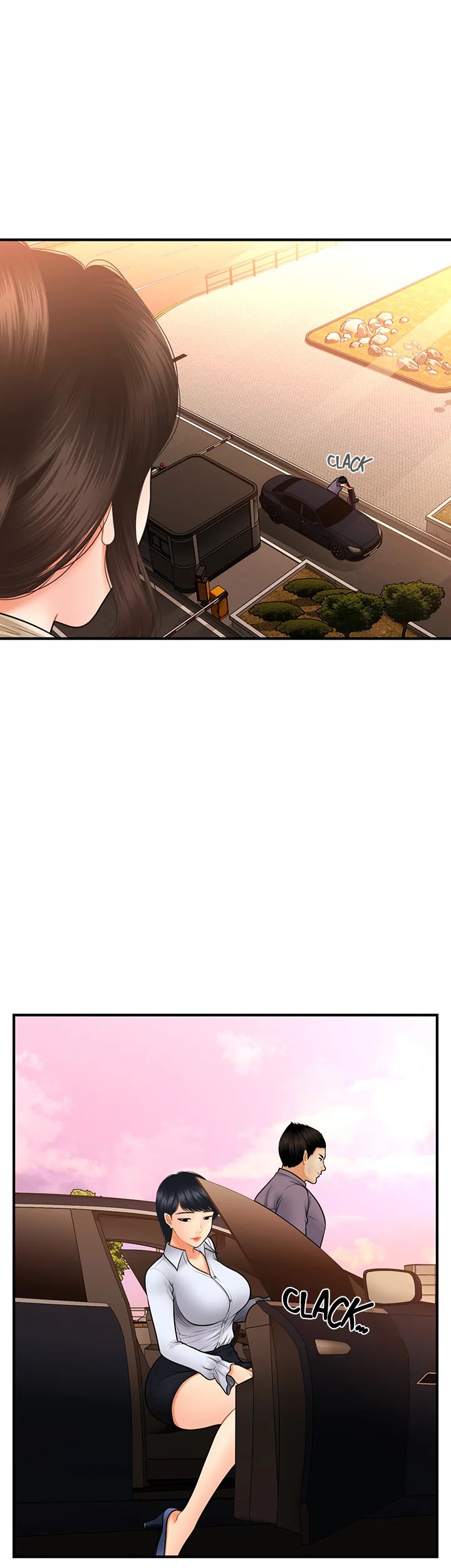 Hey, Handsome chapter 45 page 48