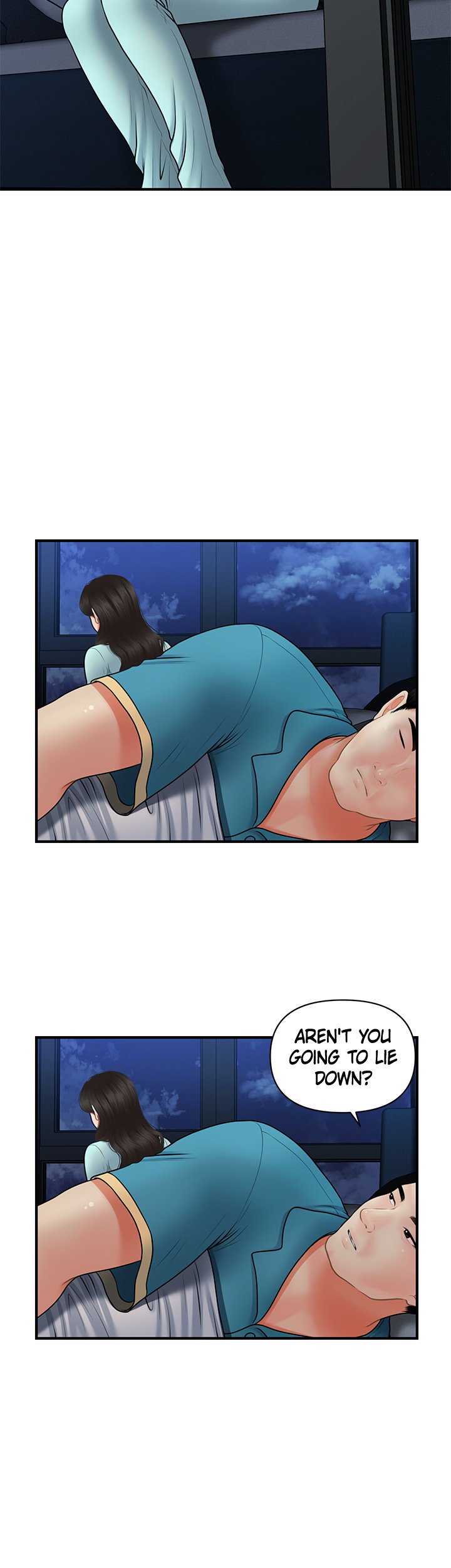 Hey, Handsome chapter 46 page 4