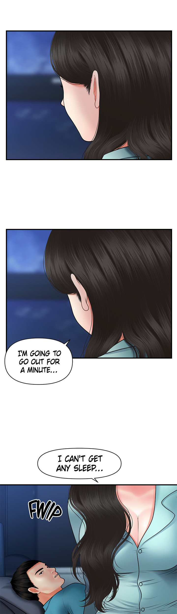 Hey, Handsome chapter 46 page 5