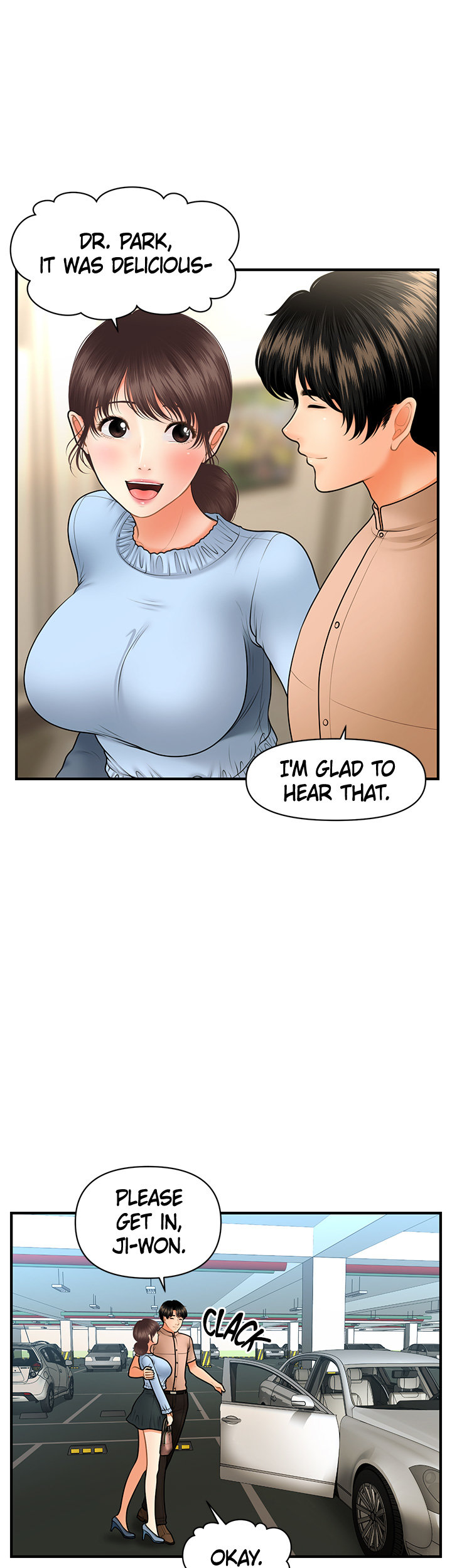 Hey, Handsome chapter 46 page 11