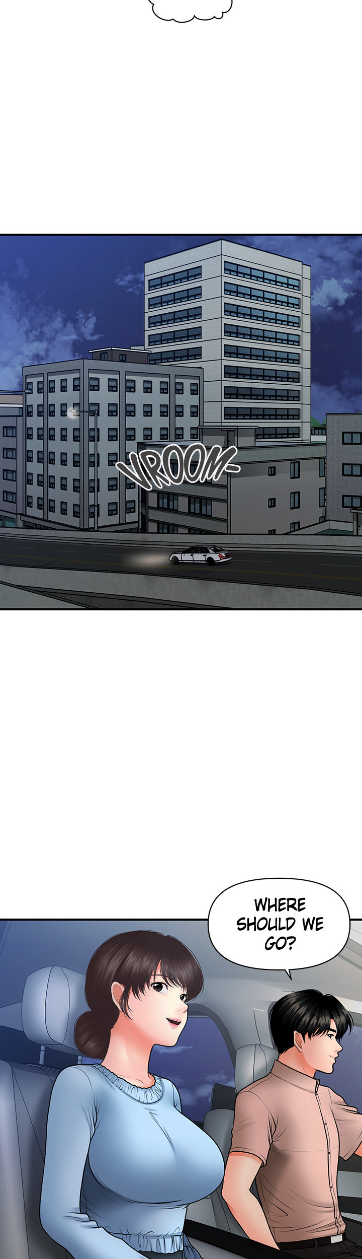 Hey, Handsome chapter 46 page 12