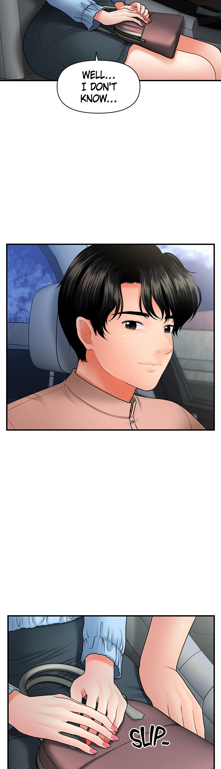 Hey, Handsome chapter 46 page 13