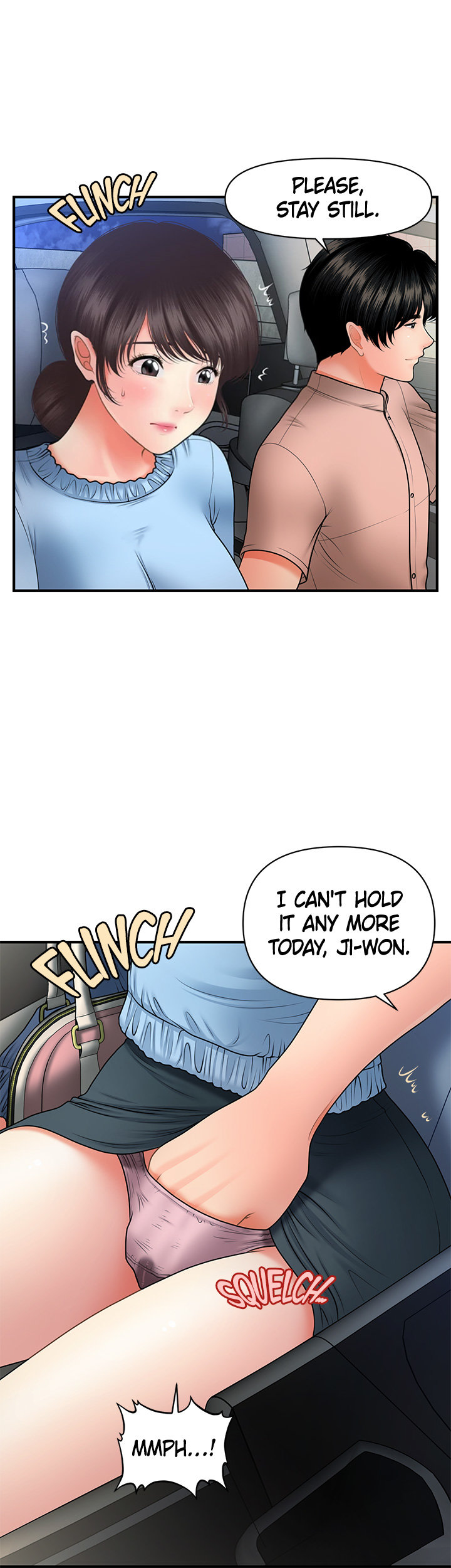 Hey, Handsome chapter 46 page 15