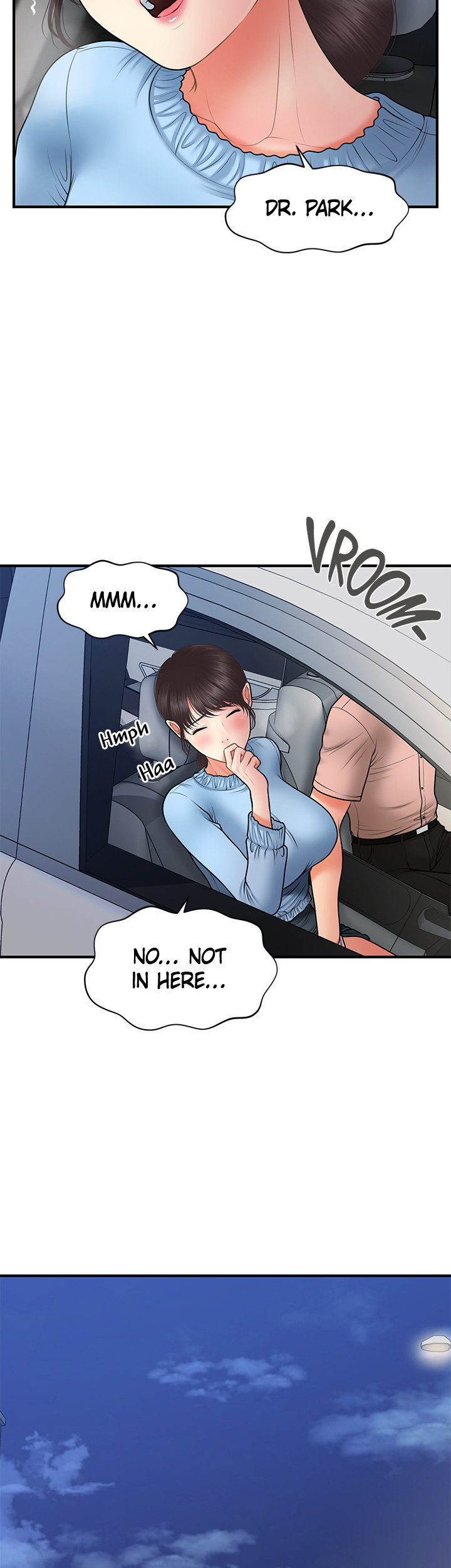 Hey, Handsome chapter 46 page 17