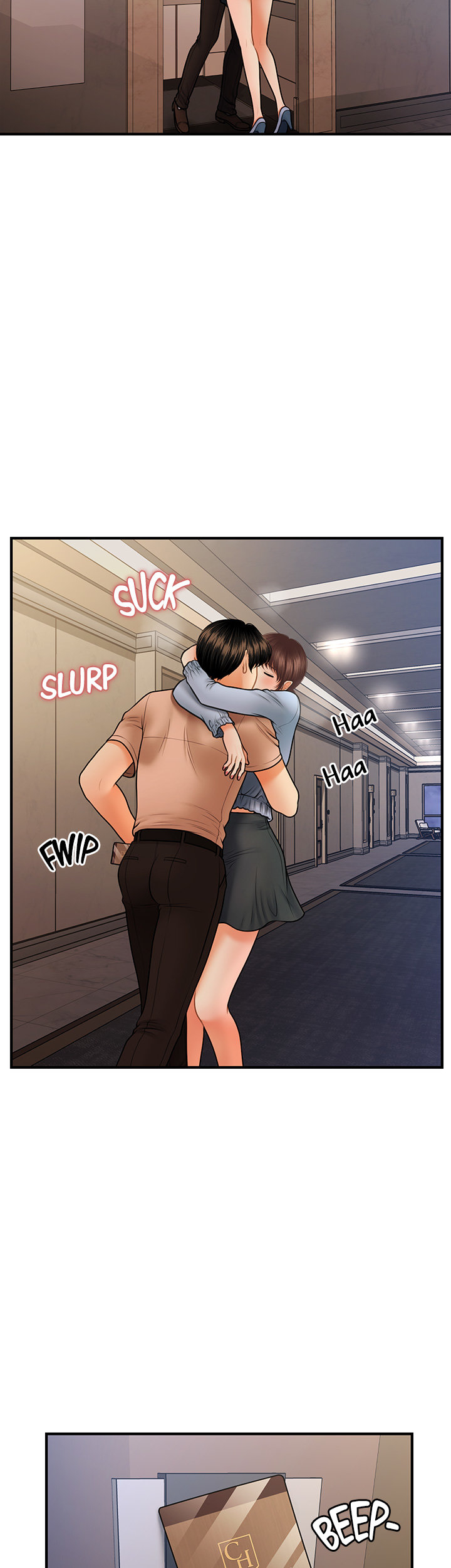 Hey, Handsome chapter 46 page 23