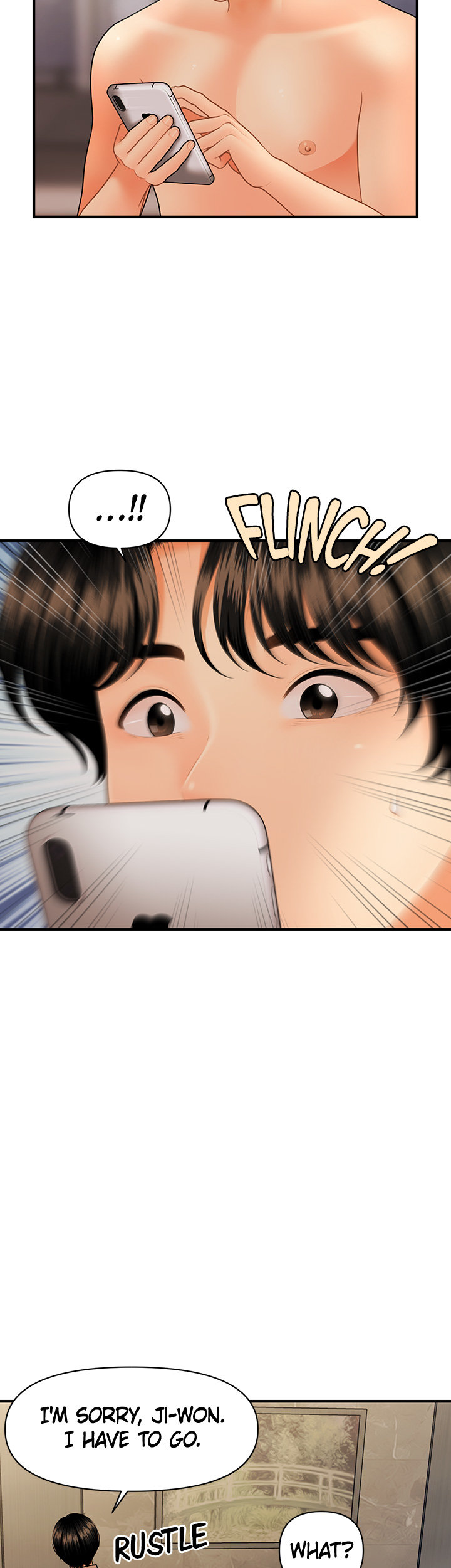Hey, Handsome chapter 46 page 31
