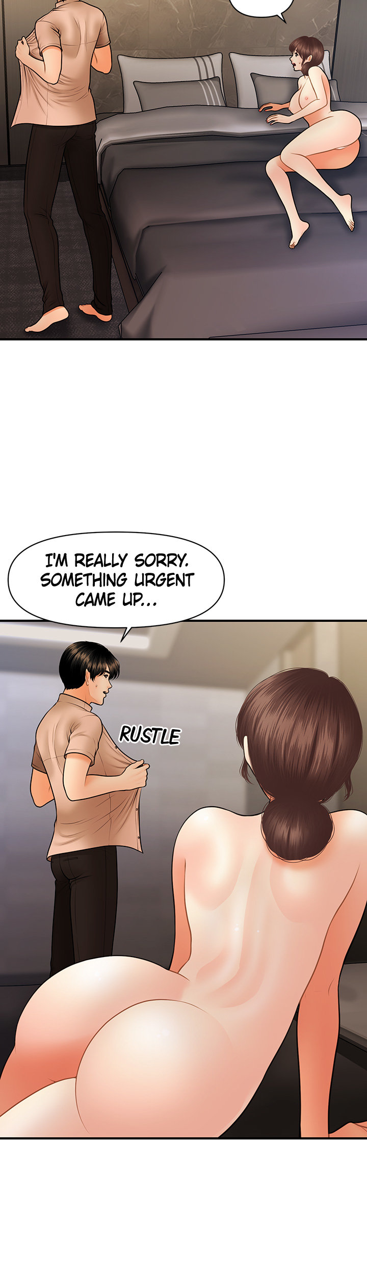 Hey, Handsome chapter 46 page 32