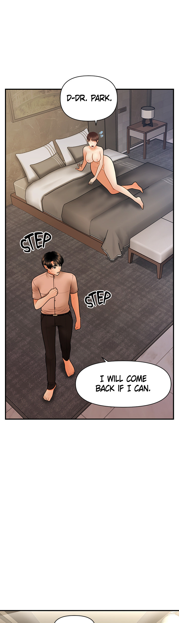 Hey, Handsome chapter 46 page 33