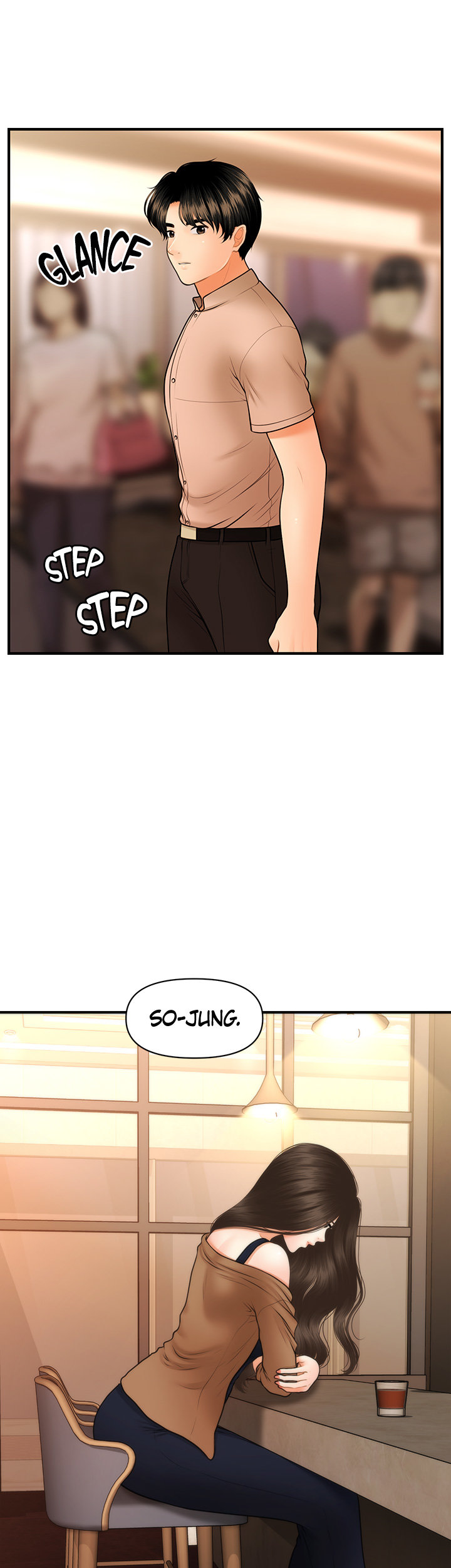 Hey, Handsome chapter 46 page 37