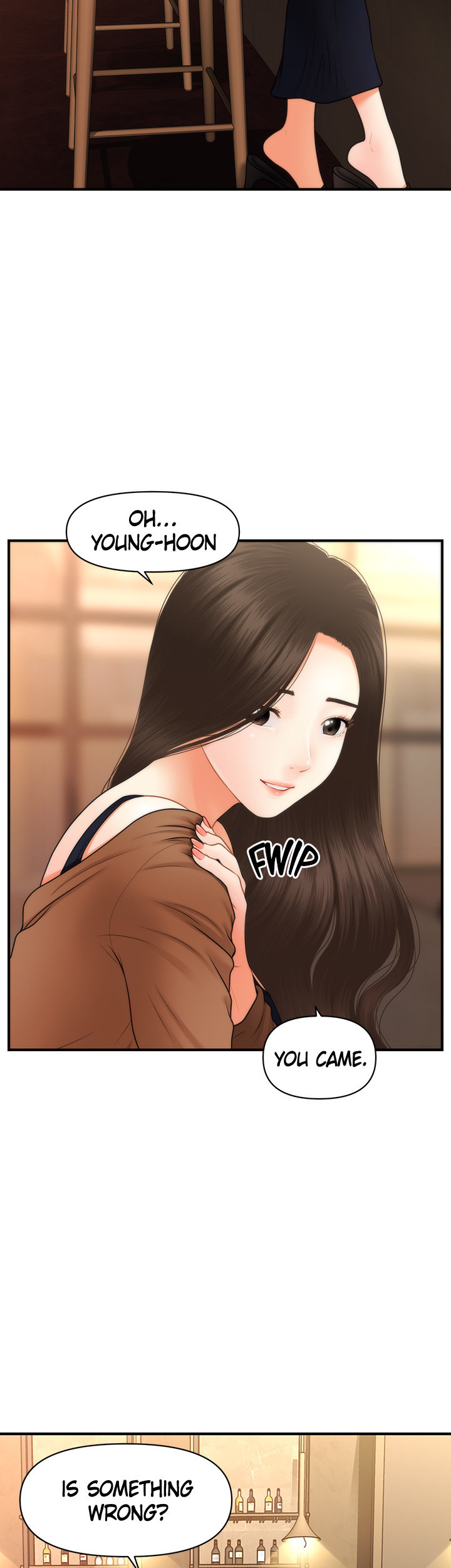Hey, Handsome chapter 46 page 38