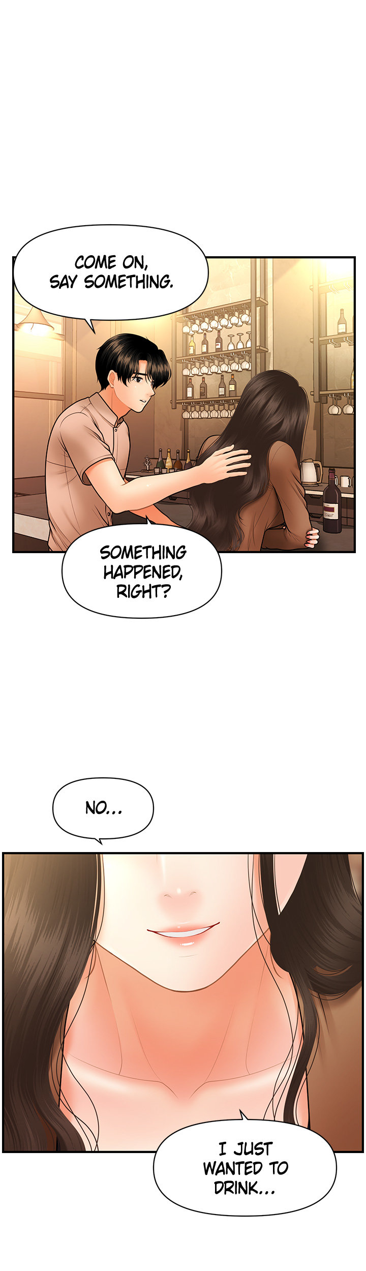 Hey, Handsome chapter 46 page 40