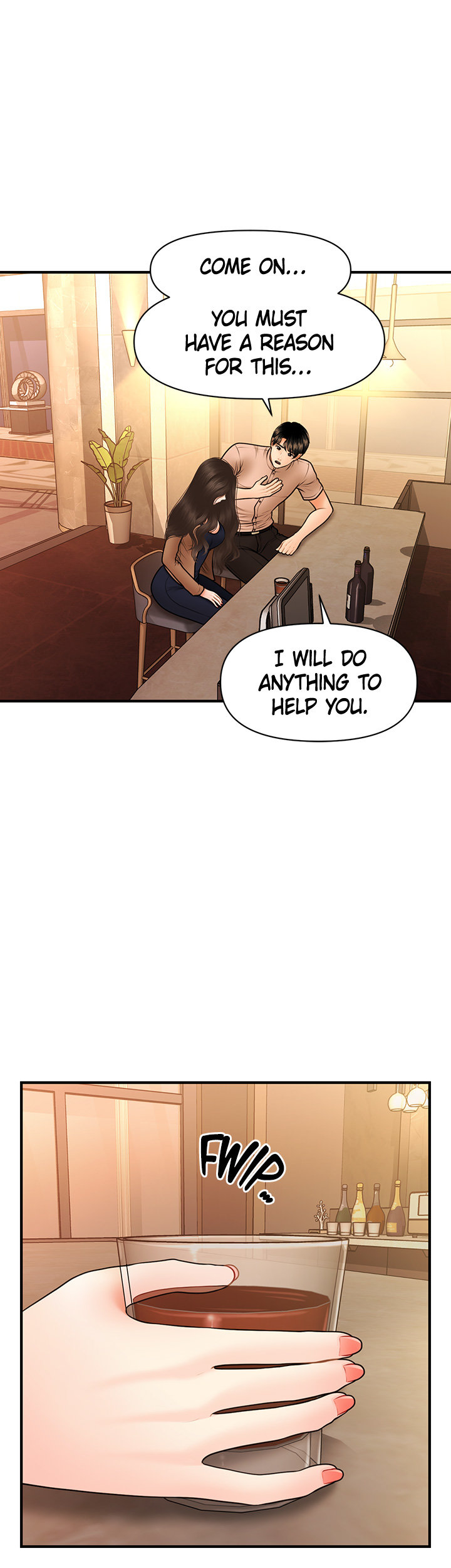 Hey, Handsome chapter 46 page 41