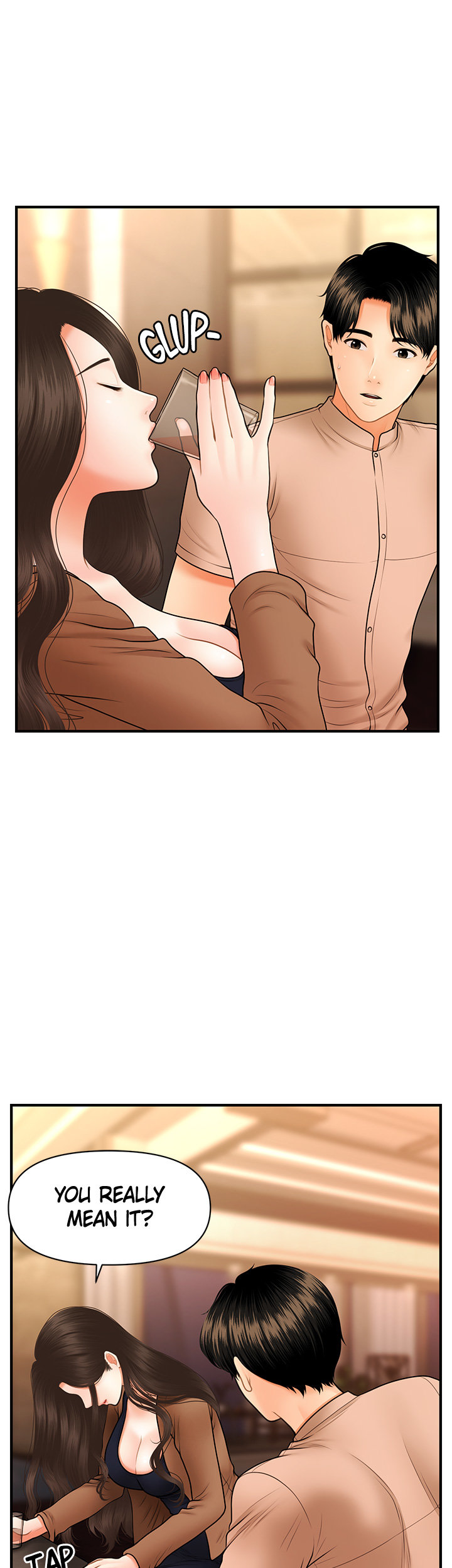 Hey, Handsome chapter 46 page 43