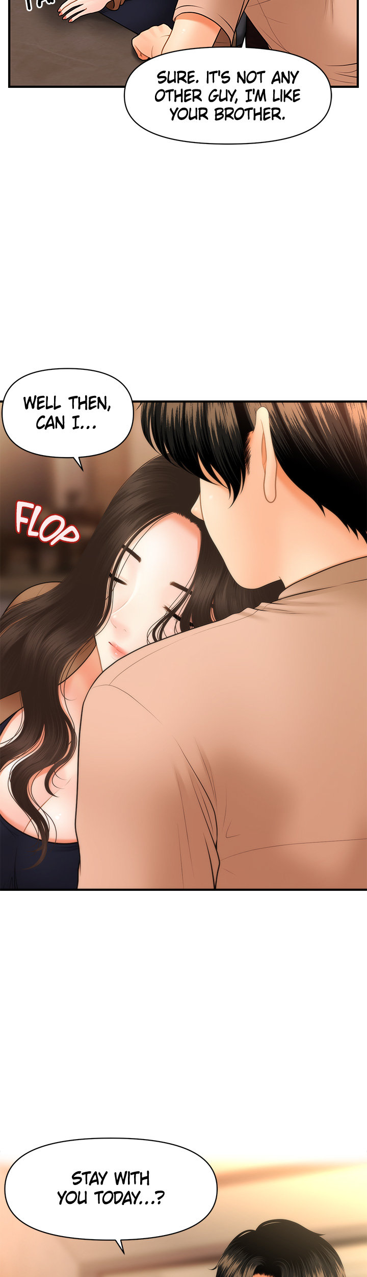 Hey, Handsome chapter 46 page 44