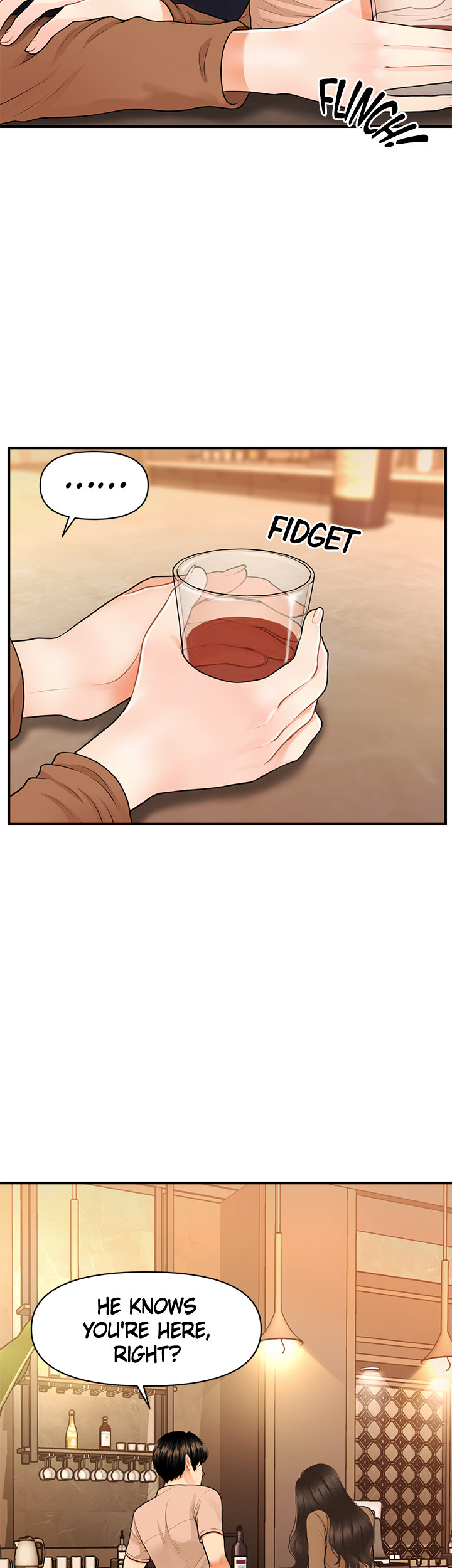 Hey, Handsome chapter 47 page 14