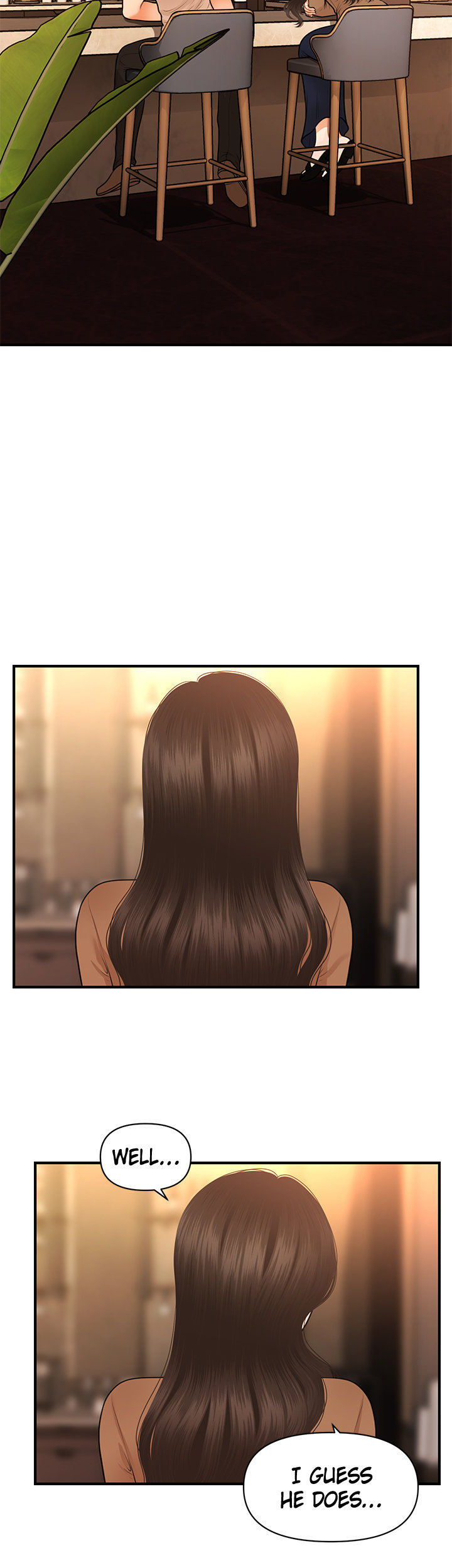 Hey, Handsome chapter 47 page 15